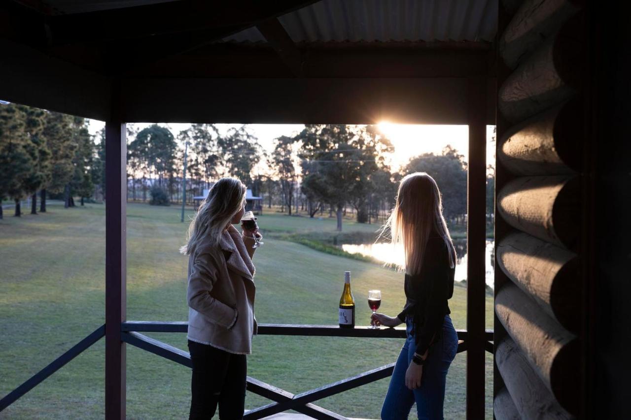 Palmers Lane Estate Hunter Valley Pokolbin Eksteriør bilde
