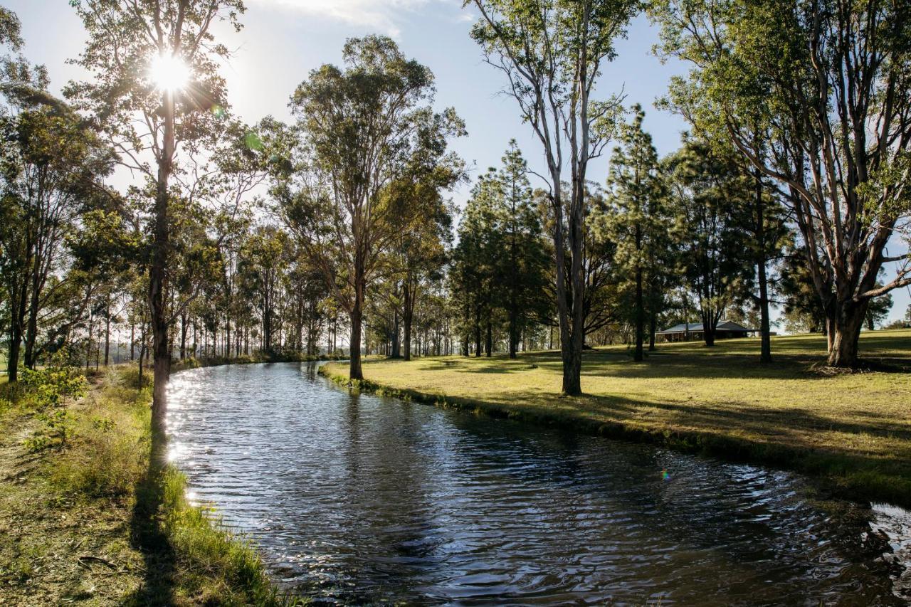 Palmers Lane Estate Hunter Valley Pokolbin Eksteriør bilde