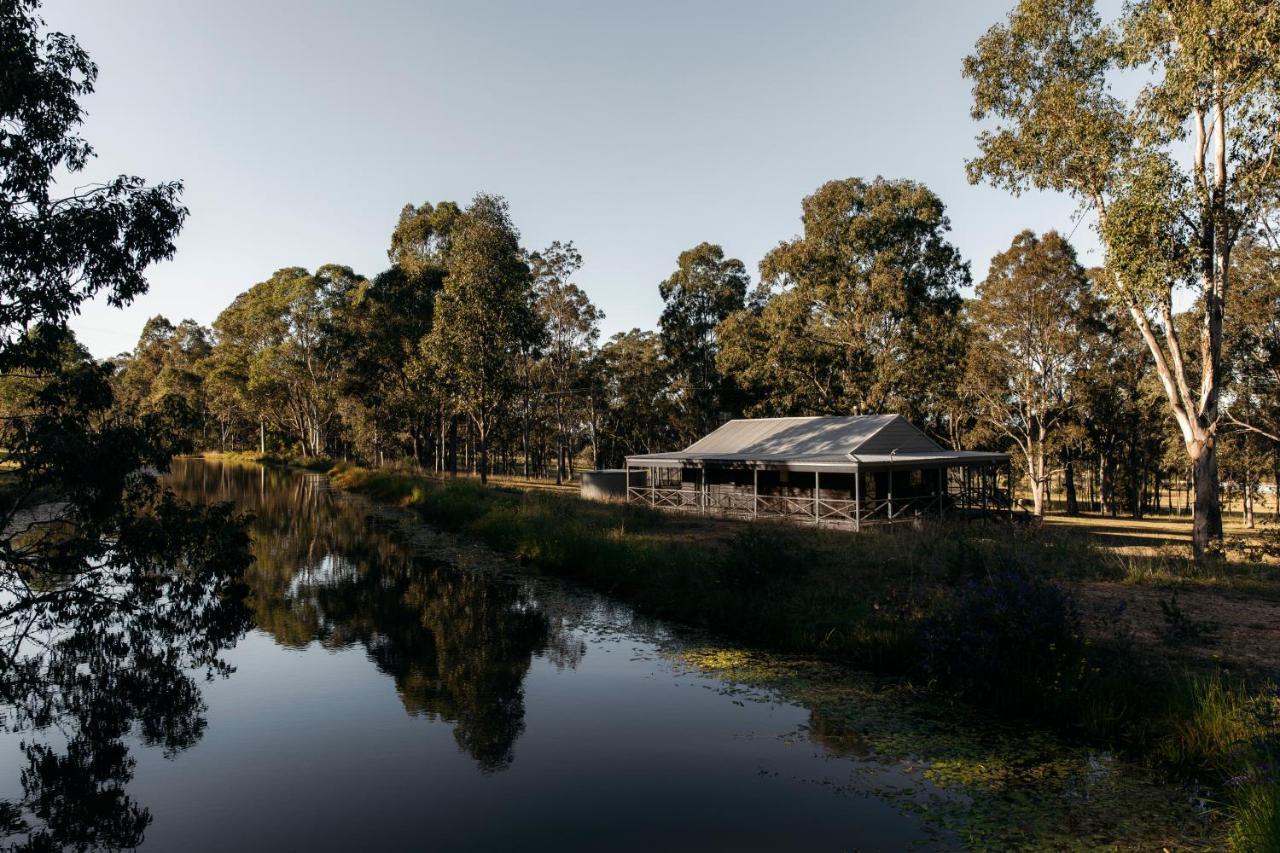Palmers Lane Estate Hunter Valley Pokolbin Eksteriør bilde