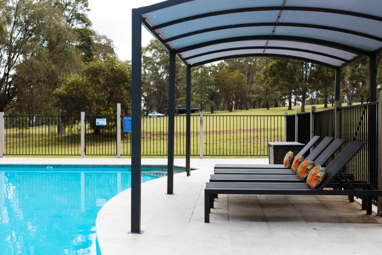Palmers Lane Estate Hunter Valley Pokolbin Eksteriør bilde