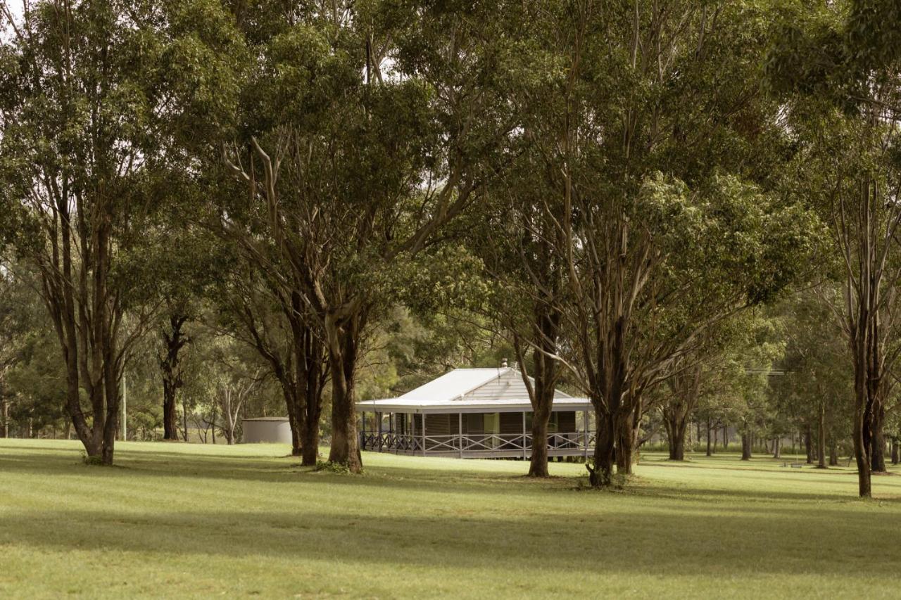 Palmers Lane Estate Hunter Valley Pokolbin Eksteriør bilde
